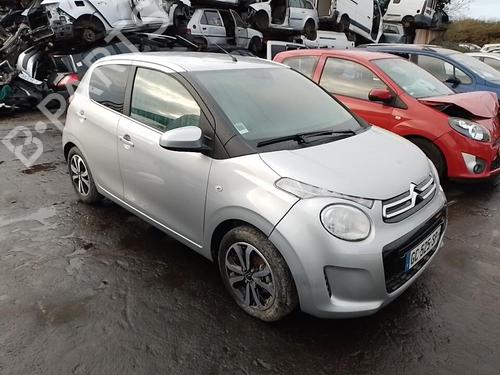 Engine CITROËN C1 II (PA_, PS_) 1.0 VTi 72 | BP37313043M1 - Image 3