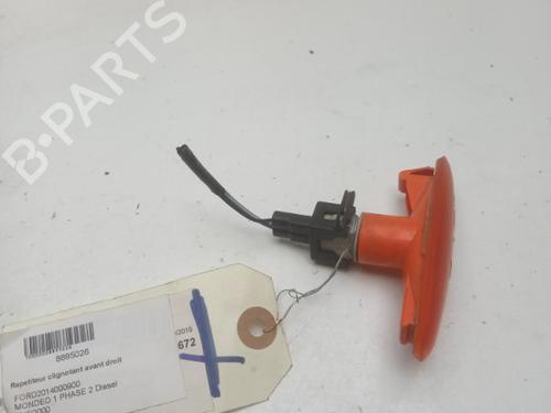 Right front indicator FORD MONDEO II (BAP) | BP37296669C33 - Image 3