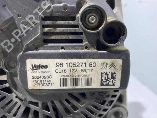 Alternator PEUGEOT PARTNER Box Body/MPV | BP37325271M7 - Image 2