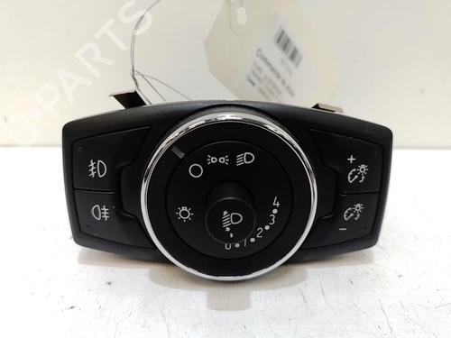 Forlygtekontakt Forlygtekontakt FORD TRANSIT CONNECT MPV [2013-2026] 37318634 37318634