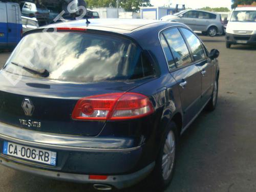 Fælk RENAULT VEL SATIS (BJ0_) 3.5 V6 (BJ0R, BJ0V, BJ0U) | BP37307224C45 - Image 5
