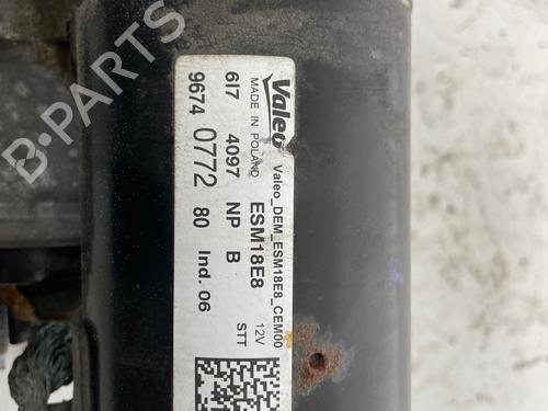 Starter CITROËN C4 Grand Picasso II (DA_, DE_) | BP37345741M8 - Image 5