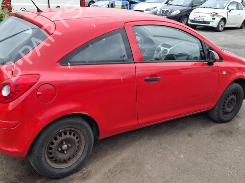 Engine OPEL CORSA D (S07) | BP38187829M1 - Image 8