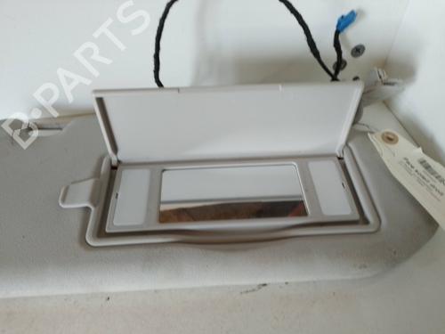 Right sun visor CITROËN C4 II (NC_) 1.6 HDi 110 | BP37310120I2 - Image 5