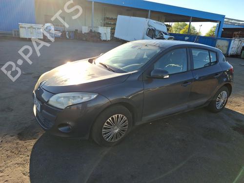 Climate control RENAULT MEGANE III Hatchback (BZ0/1_, B3_) 1.5 dCi | BP37348121I5 - Image 5