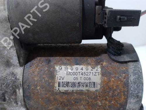 Starter SMART FORFOUR (454) 1.1 (454.030) | BP37316800M8 - Image 2