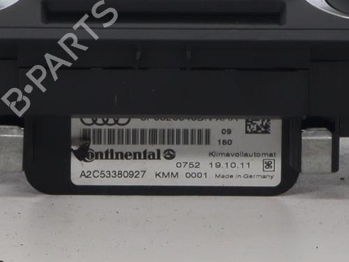 Climate control AUDI A3 (8P1) 1.4 TFSI | BP37334852I5 - Image 5