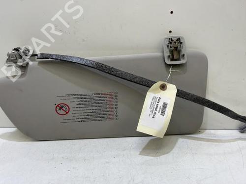 right-sun-visor-peugeot-3008-i-mpv-0u_-2009-2010-2011-2012-2013-2014-2015-2016-2017-37320988 main image