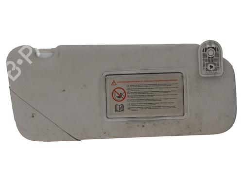 Right sun visor CITROËN C3 Picasso (SH_) 1.6 HDi | BP37340272I2 - Image 2