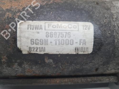 Starter VOLVO V70 III (135) 2.0 D | BP37318930M8 - Image 2