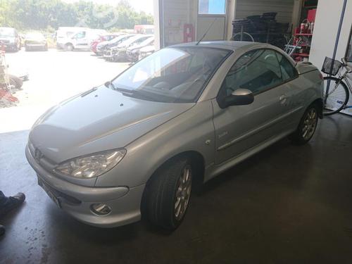 Gearbox PEUGEOT 206 CC (2D) 1.6 HDi 110 | BP37305235M3  - Image 7