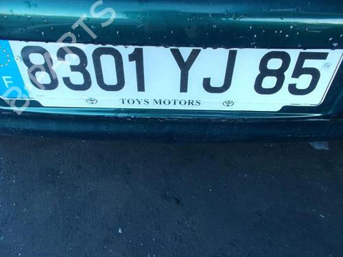 Engine TOYOTA YARIS (_P1_) 1.3 (SCP12_, SCP13_, SCP12R, SCP13R) | BP37305658M1 - Image 3