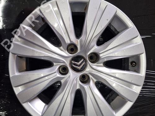 Fælk CITROËN C3 II (SC_) 1.6 HDi | BP37316110C45 - Image 3