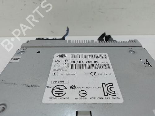 Used Radio Radio 37312455 37312455