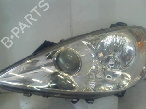 Left headlight PEUGEOT 807 (EB_) 2.2 HDi | BP37303074C28 - Image 2