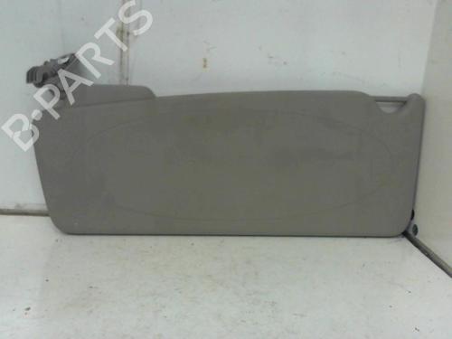 Used Right sun visor Right sun visor 37300219 37300219