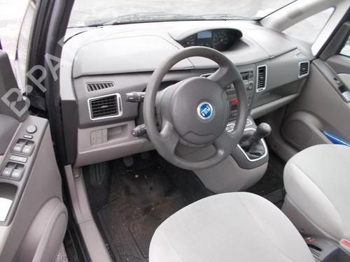 Left sun visor FIAT IDEA (350_) 1.9 JTD | BP37301986I1 - Image 8