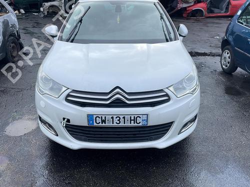 Fælk CITROËN C4 II (NC_) 2.0 HDi / BlueHDi 150 | BP38596724C45 - Image 9