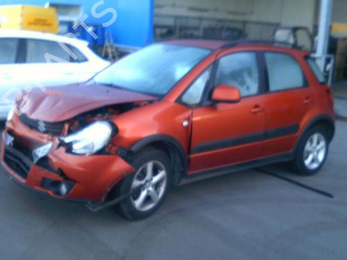 Steering rack SUZUKI SX4 (EY, GY) 1.6 VVT (RW416, YA21S) | BP37619304M22  - Image 7