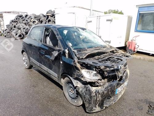 Selector da caixa RENAULT TWINGO III (BCM_, BCA_) Z.E: (BCA1) | BP37753824M90  - Image 8