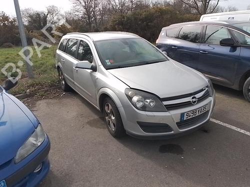 Left front window switch OPEL ASTRA H Estate (A04) 1.7 CDTI (L35) | BP37324487I27 - Image 6