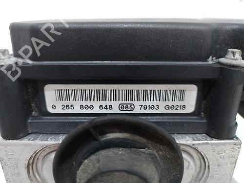 ABS pump FIAT 500 (312_) 1.2 (312AXA1A) | BP37313162M43 - Image 5
