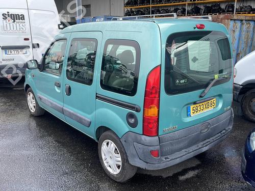 Instrument cluster RENAULT KANGOO (KC0/1_) 1.5 dCi (KC08, KC09) | BP37312112C47  - Image 5