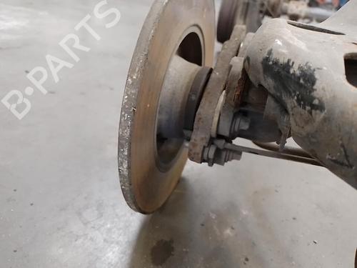 Rear axle PEUGEOT 2008 I (CU_) 1.2 VTi | BP37620384M2 - Image 7