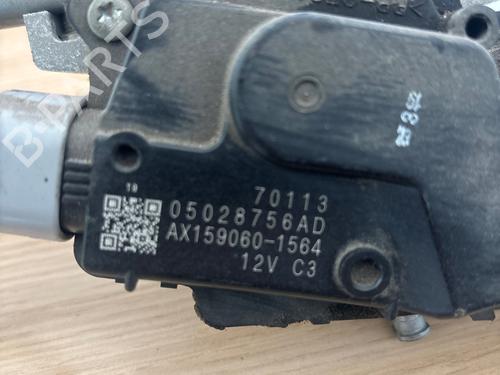 front-wiper-motor-dodge-challenger-coupe-2007-37344950 main image