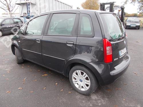 Left sun visor FIAT IDEA (350_) 1.9 JTD | BP37301986I1 - Image 6