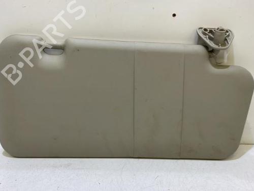 Left sun visor NISSAN NOTE (E11, NE11) 1.5 dCi | BP37321347I1 - Image 3