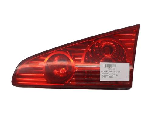 Right tailgate light PEUGEOT 607 (9D, 9U) 2.0 HDI | BP37337208C80 - Image 2