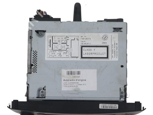 Radio FIAT PUNTO (199_) | BP37341247E6 - Image 7