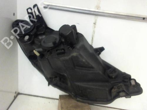 Left headlight PEUGEOT 1007 (KM_) 1.4 HDi | BP37302110C28 - Image 2