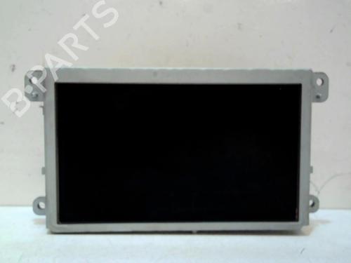 display-monitor-audi-a6-c6-avant-4f5-2004-2005-2006-2007-2008-2009-2010-2011-37311616 main image