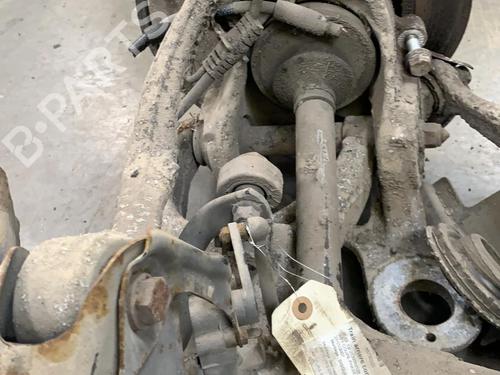 Rear axle AUDI A5 (8T3) 3.0 TDI quattro | BP37618681M2 - Image 2