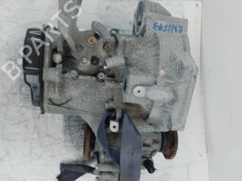 Gearbox SKODA FABIA II Combi (545) 1.9 TDI | BP37319737M3 - Image 3