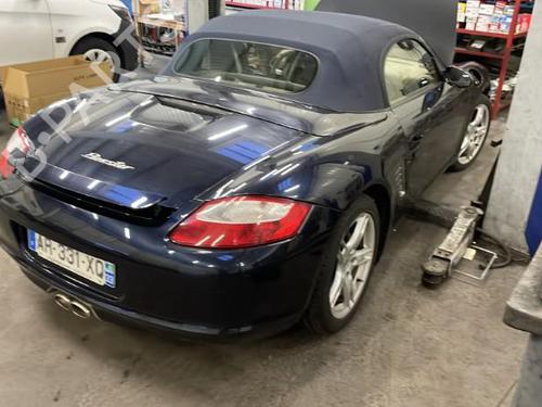 AC radiator PORSCHE BOXSTER (987) 2.7 | BP37320846M32 - Image 10