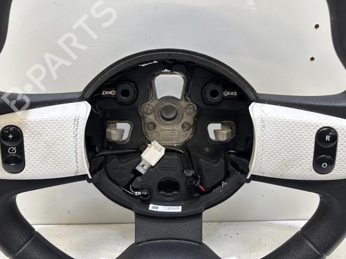 Steering wheel RENAULT TWINGO III (BCM_, BCA_) | BP37615351C49 - Image 2