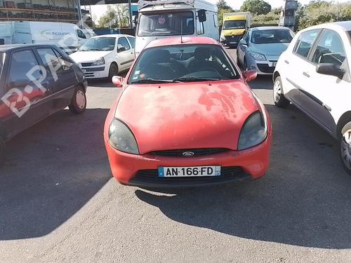 Left sun visor FORD PUMA (EC_) 1.7 16V | BP37316915I1 - Image 8