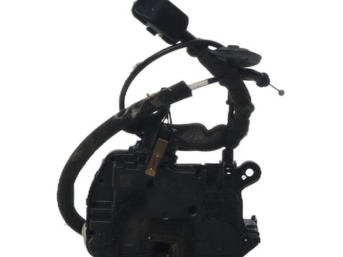 Front left lock RENAULT TWINGO III (BCM_, BCA_) 1.0 SCe 75 | BP37346482C98 - Image 3