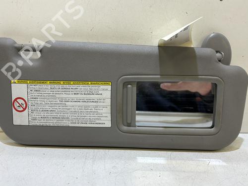 right-sun-visor-toyota-yaris-_p13_-2010-2011-2012-2013-2014-2015-2016-2017-2018-2019-2020-37326487 main image