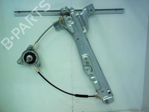 Used Rear left window mechanism Rear left window mechanism 37307571 37307571