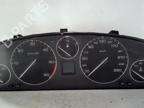 Instrument cluster PEUGEOT 607 (9D, 9U) 2.2 HDi | BP37295901C47 - Image 2