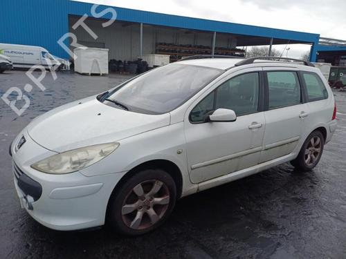 Left headlight PEUGEOT 307 Break (3E) | BP37321377C28 - Image 7