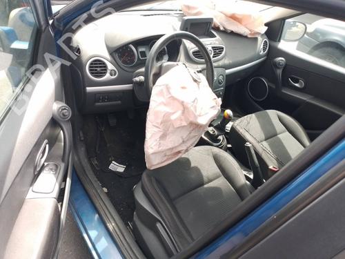 Left sun visor RENAULT CLIO III (BR0/1, CR0/1) | BP37327363I1 - Image 8
