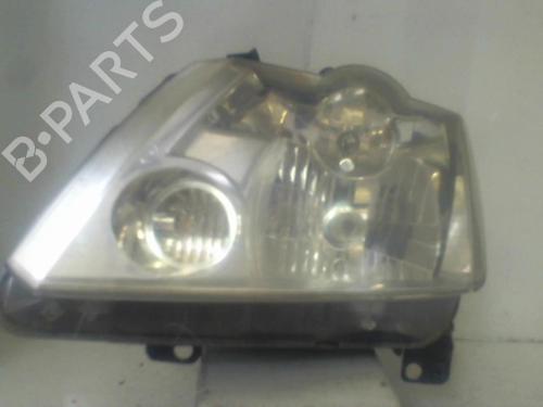 Left headlight RENAULT MODUS / GRAND MODUS (F/JP0_) 1.5 dCi (FP0E, JP0E) | BP37302927C28 - Image 2