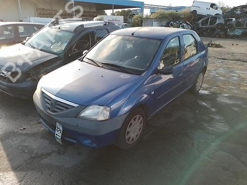 Left mirror DACIA LOGAN (LS_) 1.5 dCi (LS0K) | BP37317300C26 - Image 7