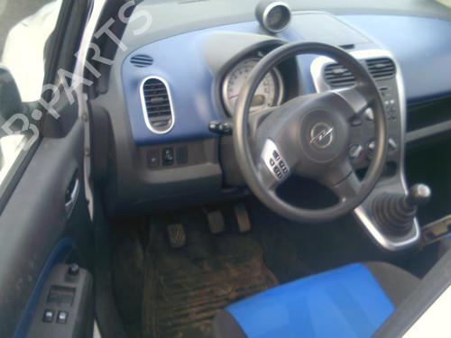 Front right window mechanism OPEL AGILA B (H08) 1.0 (F68) | BP37312106C23 - Image 4