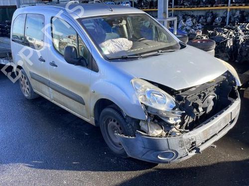 Left sun visor PEUGEOT PARTNER MPV (5_, G_) | BP37321843I1 - Image 7
